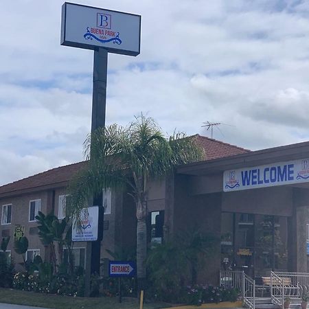 Buena Park Inn エクステリア 写真