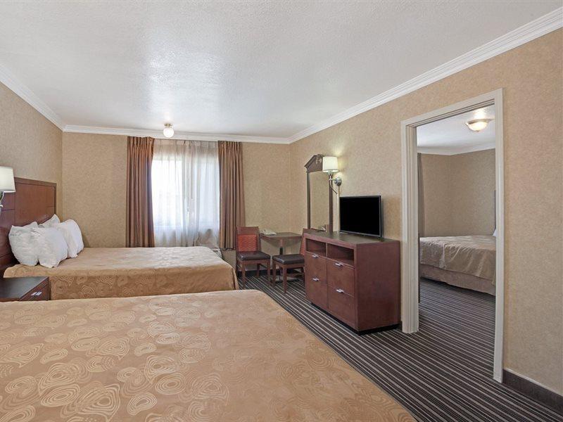Buena Park Inn エクステリア 写真