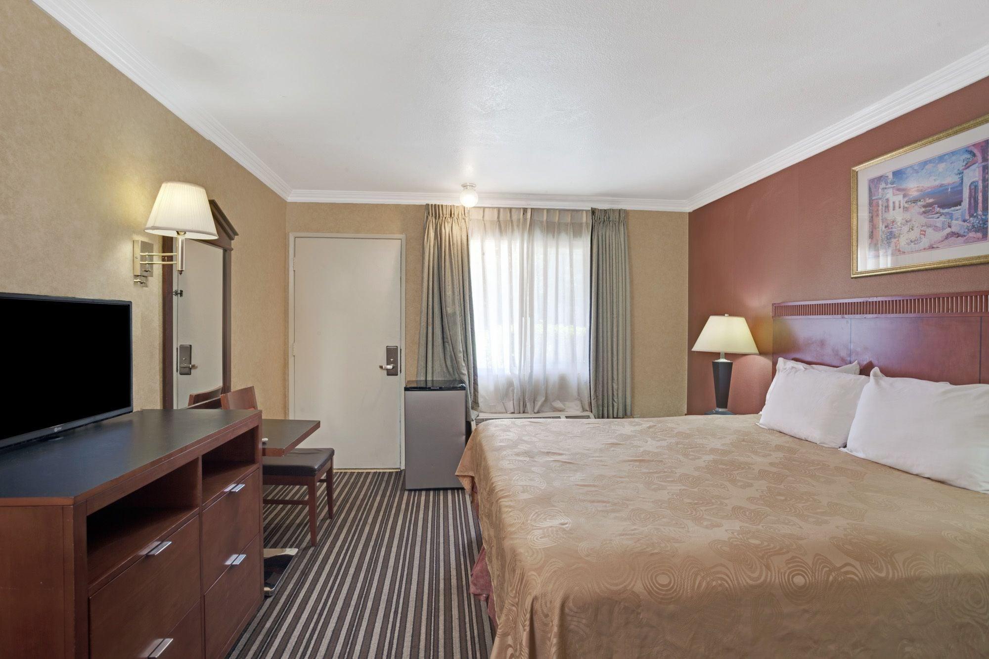 Buena Park Inn エクステリア 写真