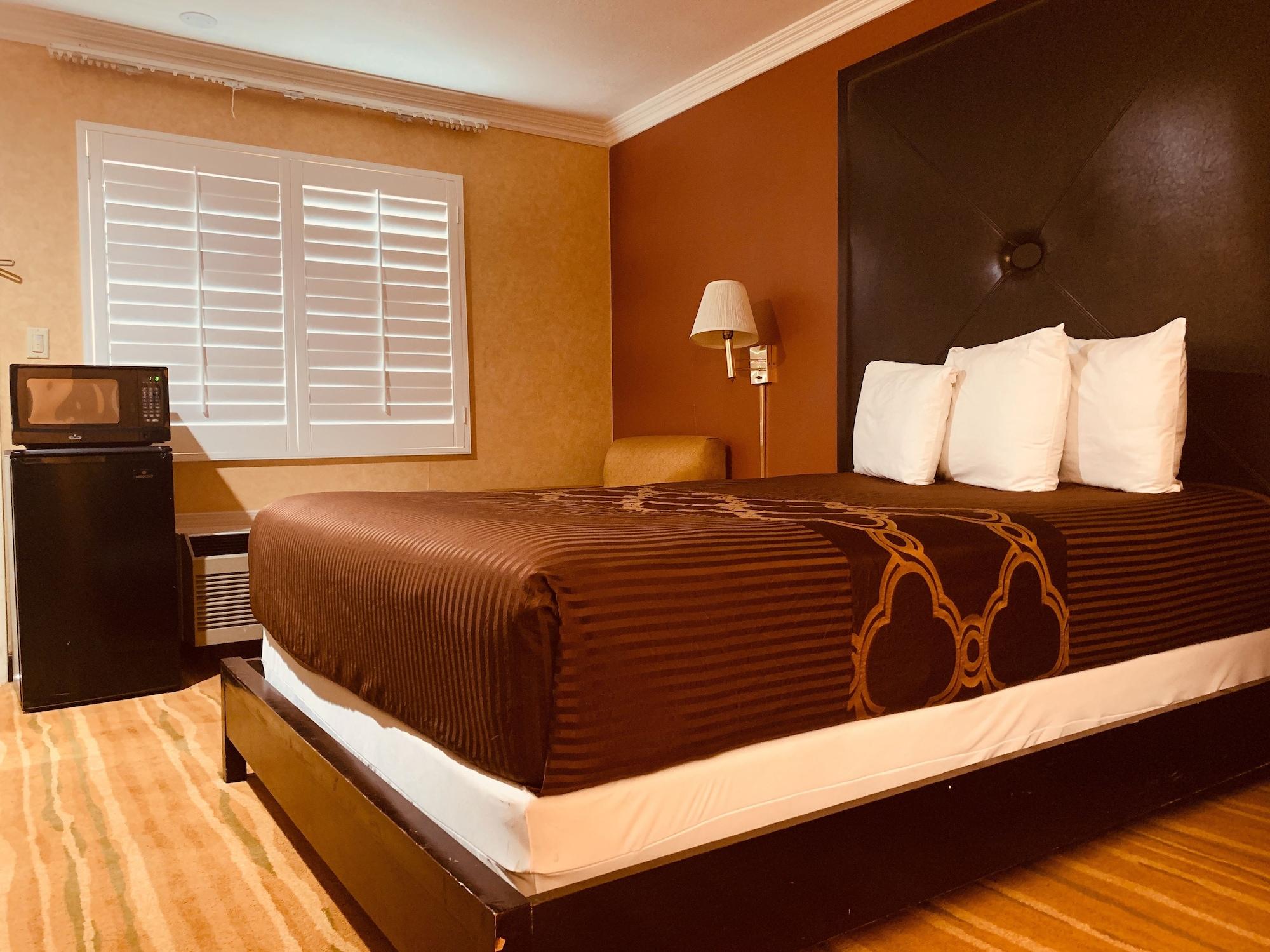 Buena Park Inn エクステリア 写真