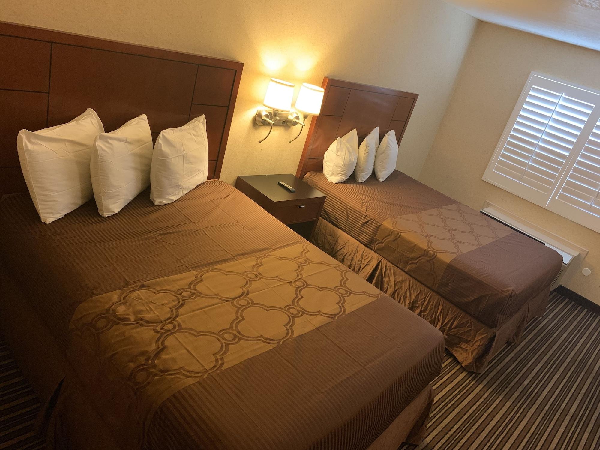 Buena Park Inn エクステリア 写真