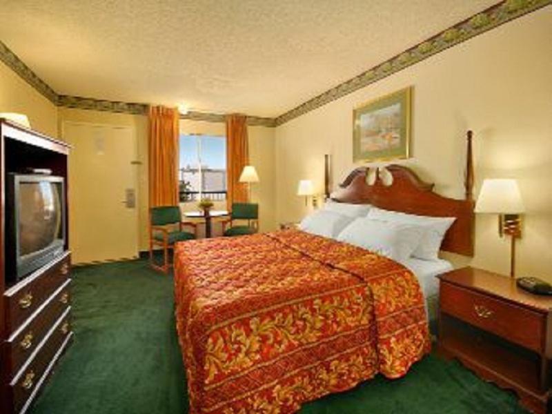 Buena Park Inn エクステリア 写真