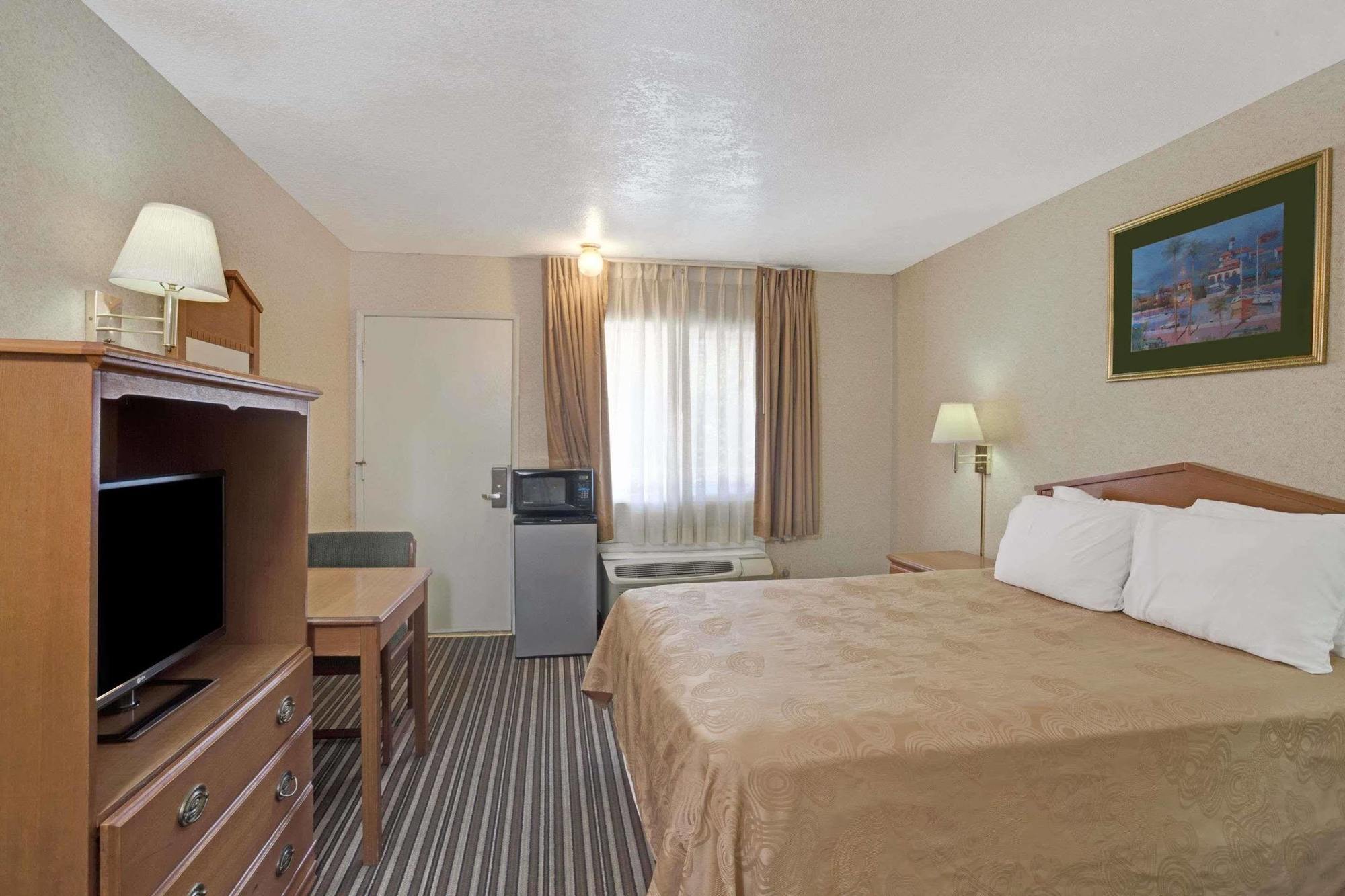 Buena Park Inn エクステリア 写真