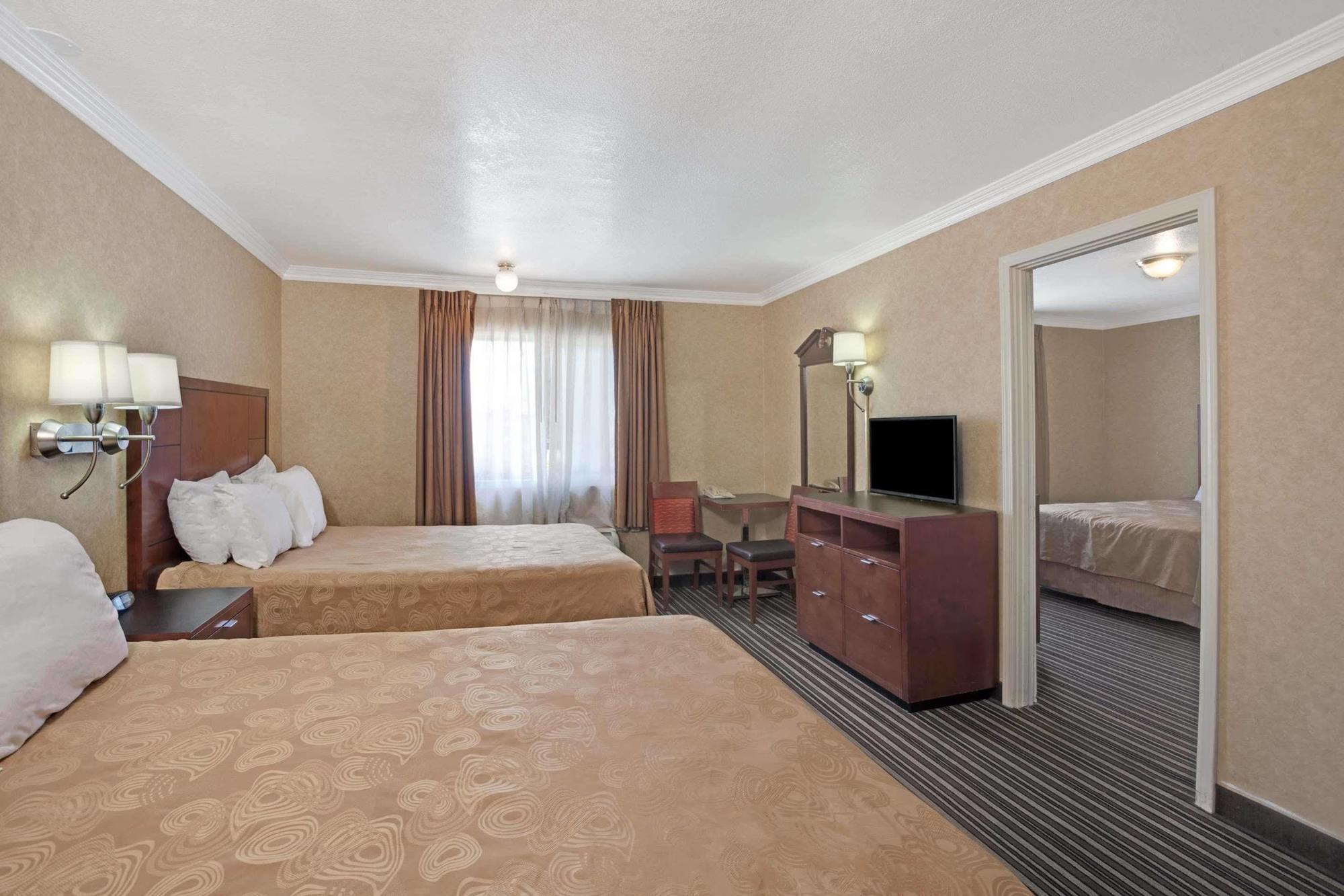 Buena Park Inn エクステリア 写真