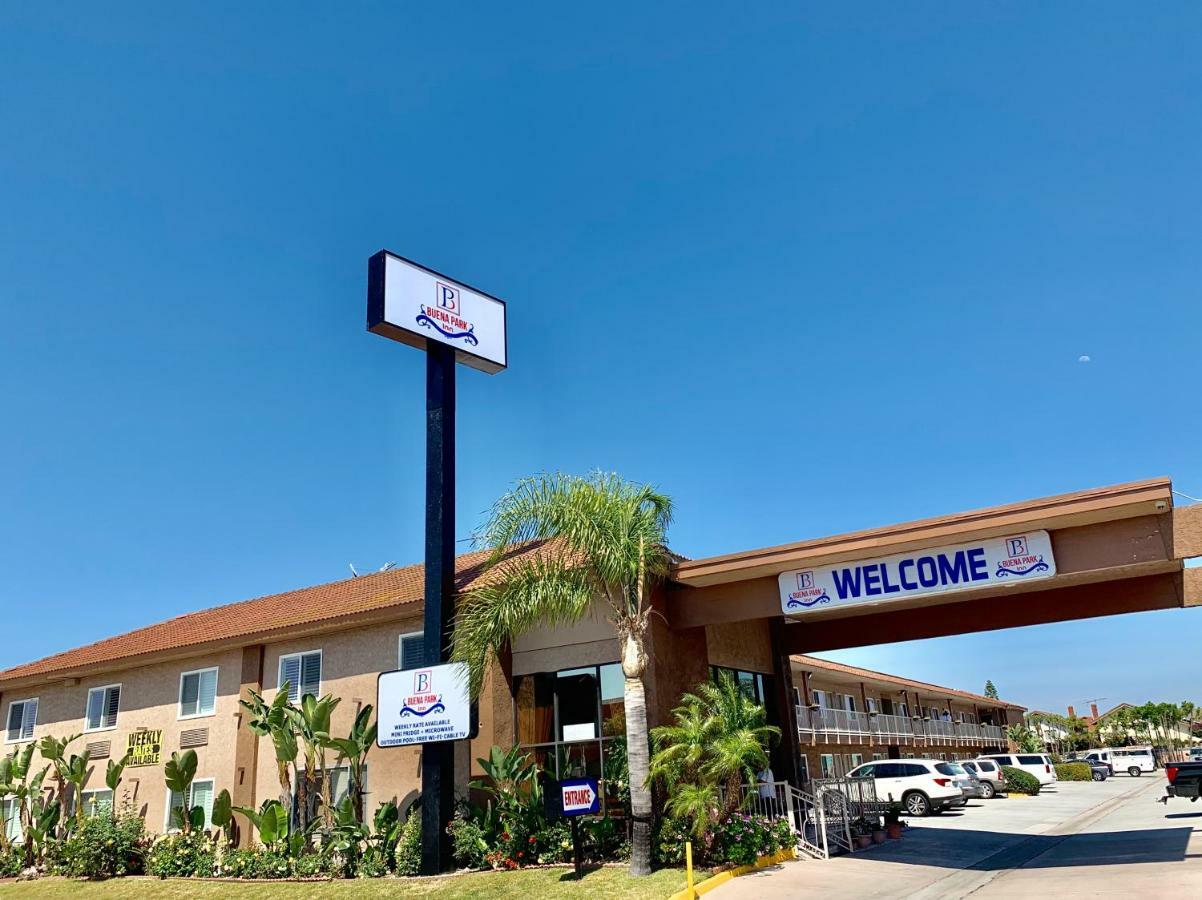 Buena Park Inn エクステリア 写真