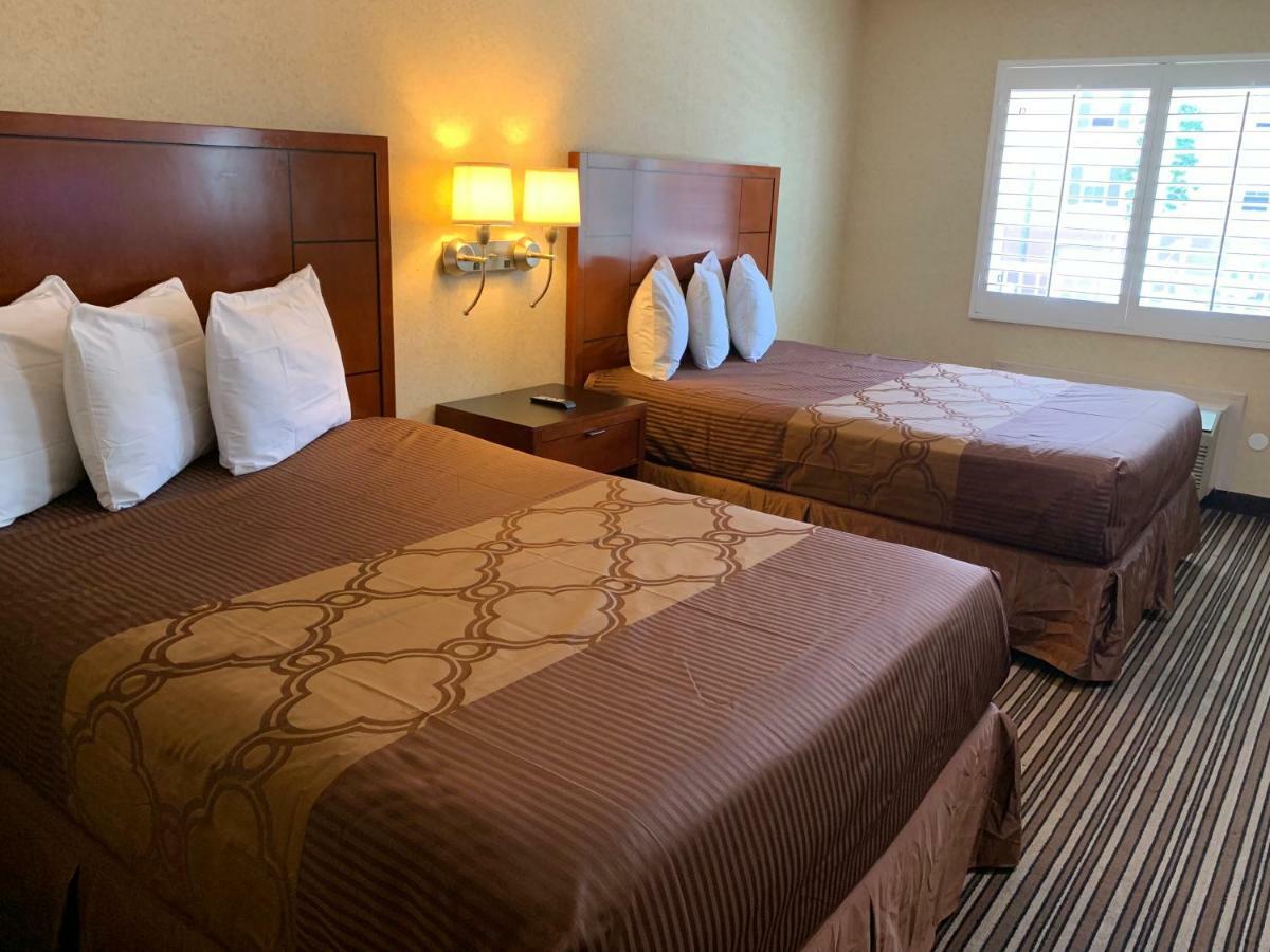 Buena Park Inn エクステリア 写真